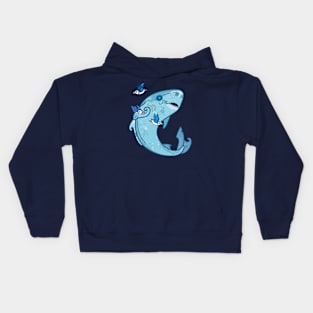 The Icefarer Kids Hoodie